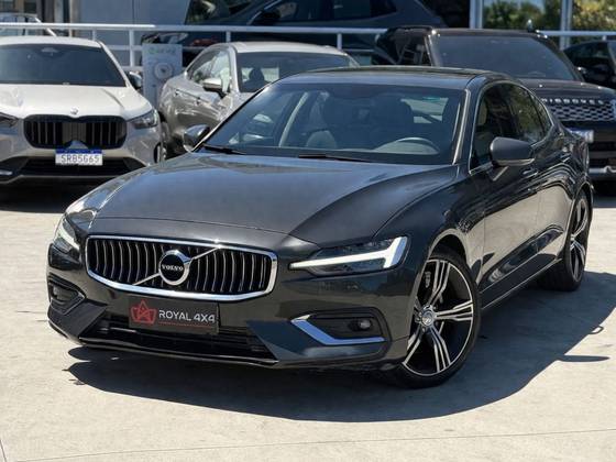 VOLVO S60 2.0 T5 INSCRIPTION GASOLINA 4P AUTOMÁTICO